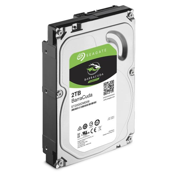HD SEAGATE 2TB BARRACUDA SATA III ST2000DM008 EU