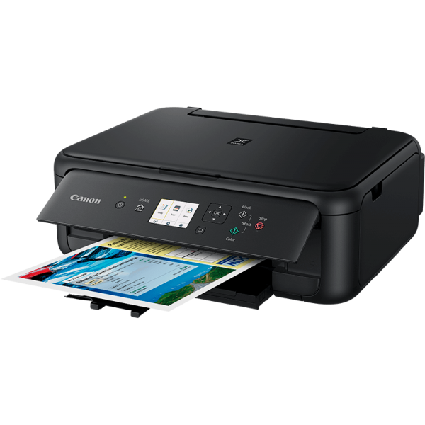 ORIGINAL Canon stampante nero PIXMA TS5150 2228C006 Stampante multifunzione a getto d&