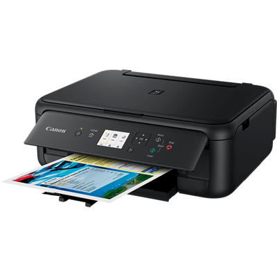 CANON PIXMA TS5150 (NERO) - STAMPANTE MULTIFUNZIONE INKJET A4 - WI-FI (2228C006)