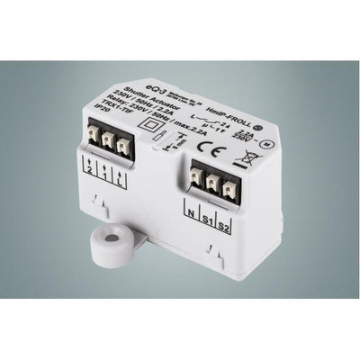 eQ-3 AG Homematic IP HmIP-FROLL - funzionamento dell'otturatore