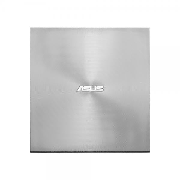 ASUS ZenDrive U9M lettore di disco ottico DVDRW Argento (SDRW-08U9M-U ZENDRIVEU9M SILVE - ZenDrive U9M, Silver, Tray, - Horizontal, Notebook, DVD?RW, USB 2.0 - Warranty: 12M)