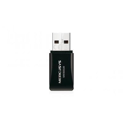 ADATTATORE MERCUSYS NANO USB WIFI 300MB