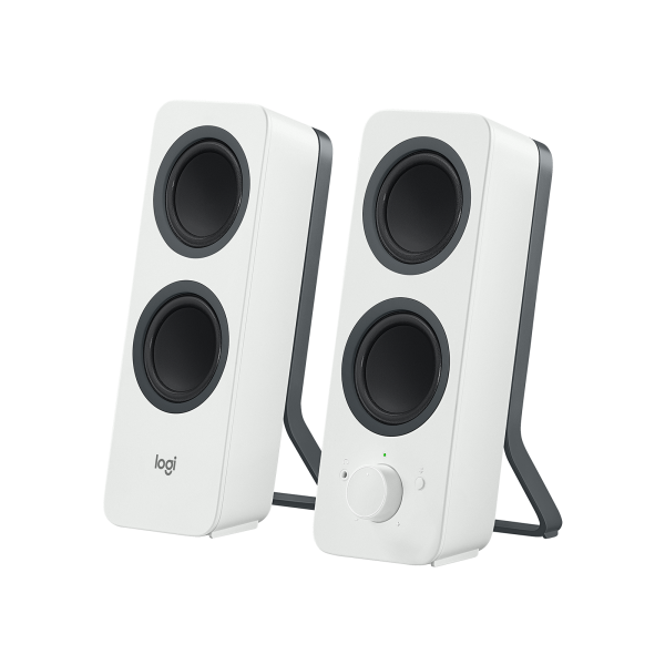 Logitech 980-001292 altoparlante Bianco Con cavo e senza cavo 5 W (Z207 Bluetooth Computer - Speaker, White - Warranty: 24M)