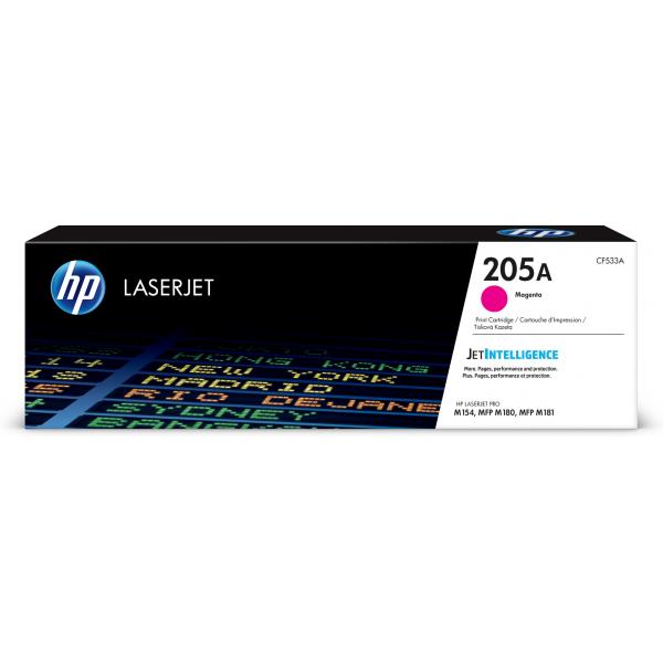 205A Original Magenta LaserJet Toner Cartridge