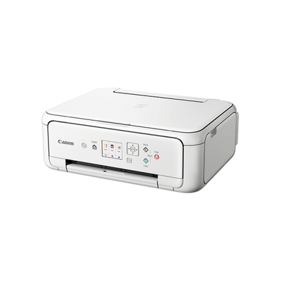 Canon PIXMA TS5151 Ad inchiostro A4 4800 x 1200 DPI Wi-Fi (Canon PIXMA TS5151 - A4 Colour InkJet Multifunction Printer Copy Scan WiFi USB - White)