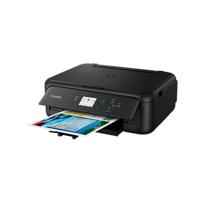 Canon PIXMA TS5150 Ad inchiostro A4 4800 x 1200 DPI Wi-Fi (Canon PIXMA TS5150 Photo Print Multifunction Printer Colour PictBridge USB Duplex)