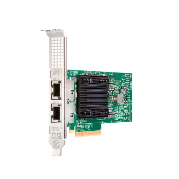 HPE Ethernet 10Gb 2-port FLR-T X550-AT2 Adapter (HPE Ethernet 10Gb 2-port 562FLR-T Adapter)