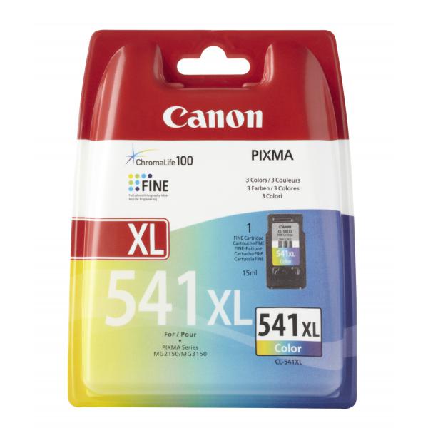 CARTUCCIA CANON CL-541XL 5226B004