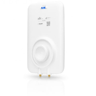 Ubiquiti UniFi UMA-D - Antenna - Montabile su palo, adatta per il montaggio a parete - Wi-Fi - 10 dBi (per 2,4 - 2,5 GHz)