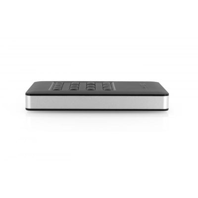 Negozio Verbatim 'n' Go Portable - disco rigido - crittografato - 1 TB - esterno (portatile)