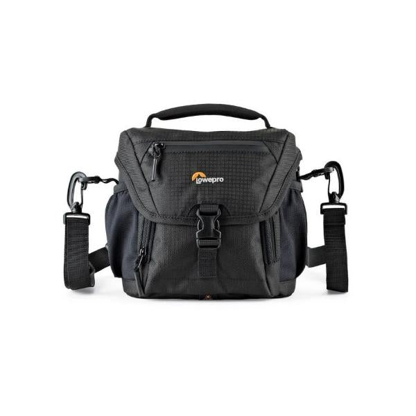 Lowepro Nova 140 AW II Borsa da spalla Nero (Lowepro Nova 140 AW II - skuldertaske)