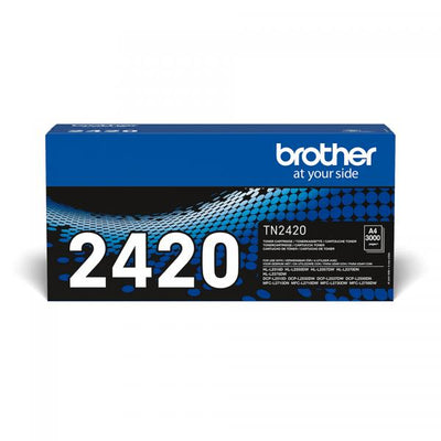 Brother TN2420 - Rendimento elevato - Nero