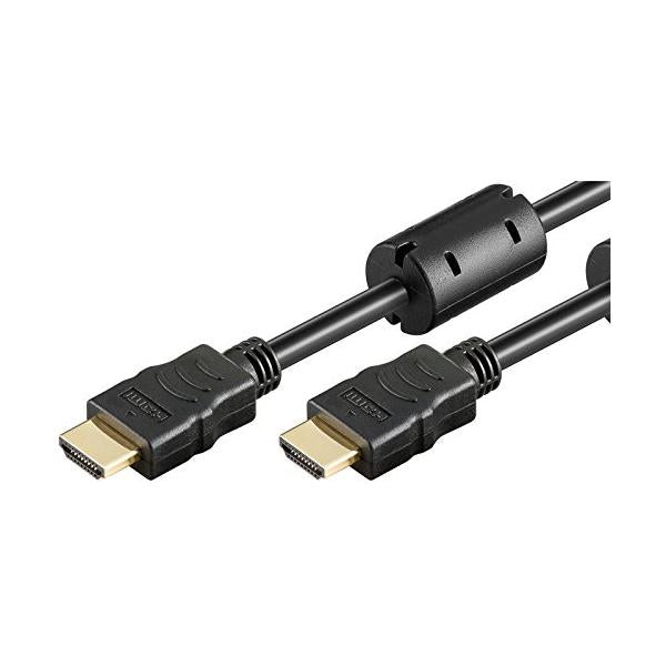 CAVO HDMI HIGH SPEED 1.4 A/A M/M 3mt