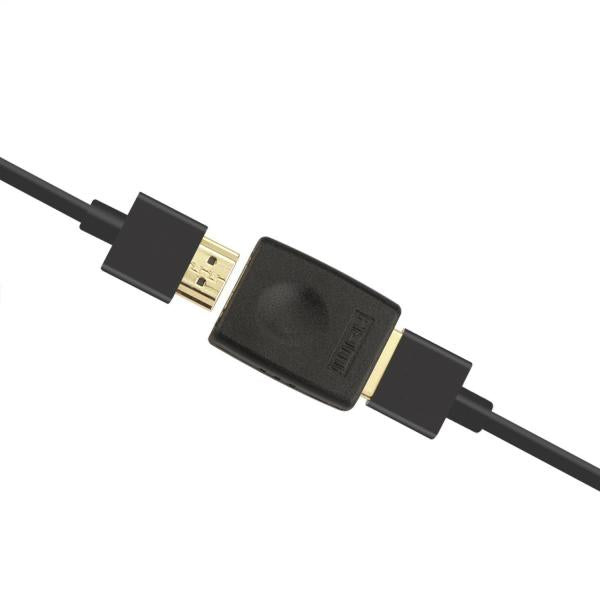 ADATTATORE HDMI F/F CON CONTATTI DORATI