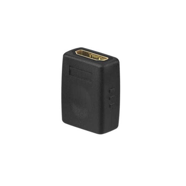 ADATTATORE HDMI F/F CON CONTATTI DORATI