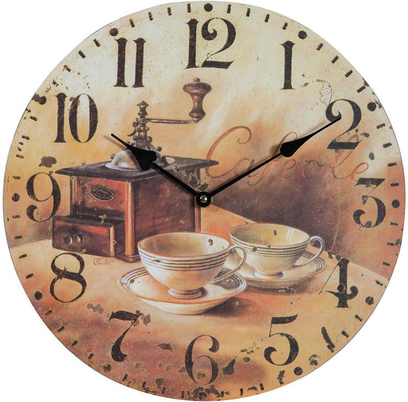 Biscottini Orologio da appendere tazza