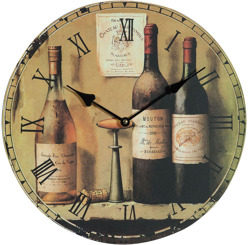 Biscottini Orologio da appendere vino