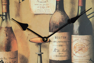 Biscottini Orologio da appendere vino