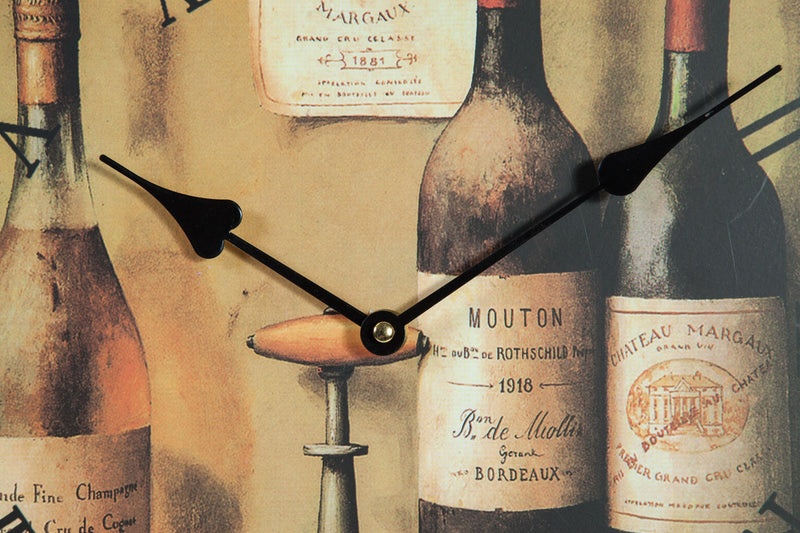 Biscottini Orologio da appendere vino