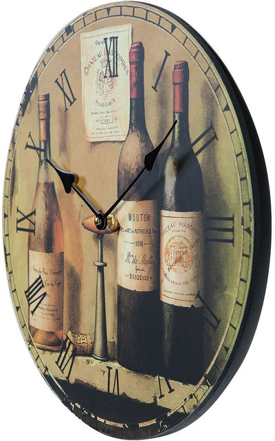 Biscottini Orologio da appendere vino