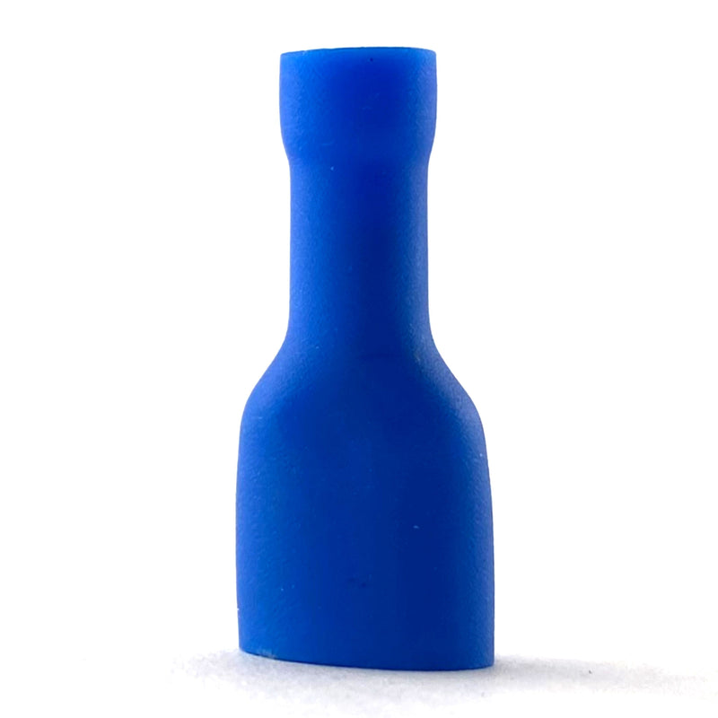 Capocorda preisolato blu 6,3X,8 femmina B 02/TP Aleyay