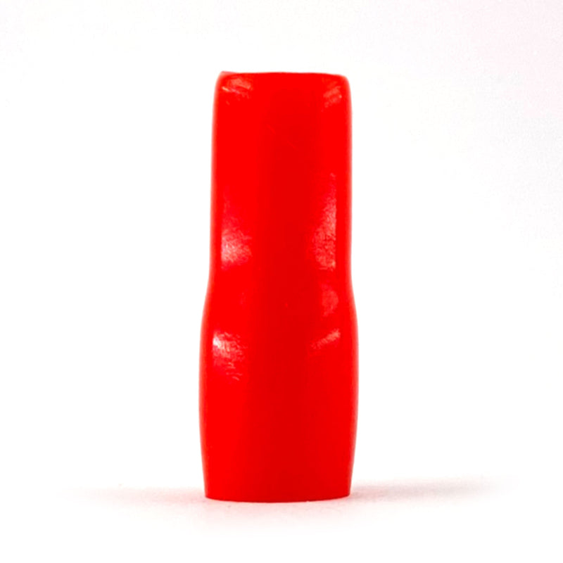 Cappuccio PVC rosso 10mmq. Aleyay