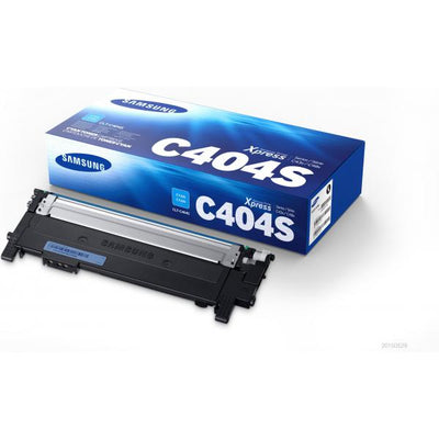 HP Samsung CLT-C404S - Ciano - Originale - Cartuccia toner (ST966A)