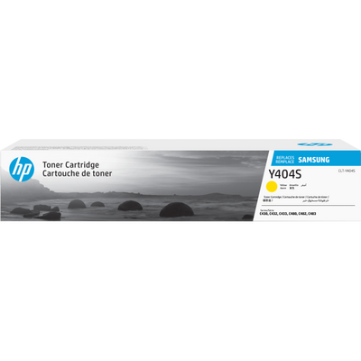 HP Samsung CLT-Y404S - Giallo - Originale - Cartuccia toner (SU444A)