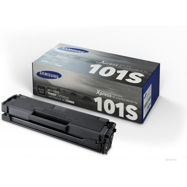 HP Samsung MLT-D101S - Nero - Originale - Cartuccia toner (SU696A)