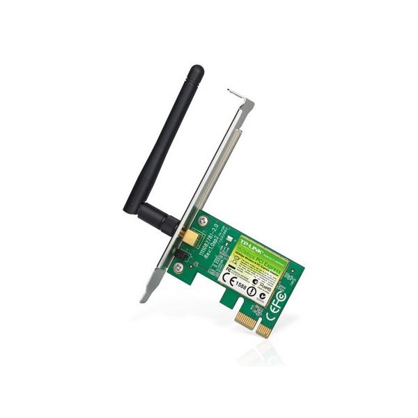 Tplink Scheda Di Rete Wifi 150mpci-e Tl-wn781nd