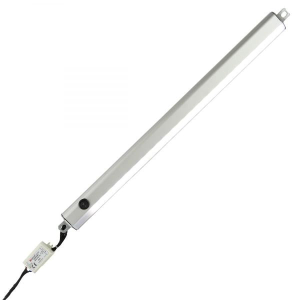 Lanview RAX300 porta accessori (1U 19 LED LIGHTING MODULE, - MANUAL ON/OFF SWITCH - Warranty: 60M)