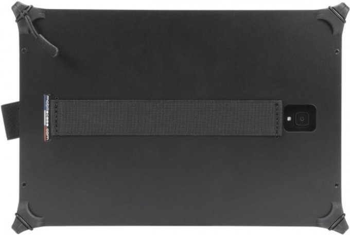 Mobilis RESIST Pack - Hintere Abdeckung fr Tablet - widerstandsfhig - TFP 4,0 - Schwarz - 10.4" - fr Samsung Galaxy Tab S6 Lite (050041)