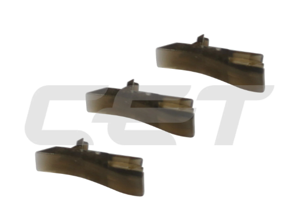 3xCET Lower Picker Finger Cover Bizhub 368, 654, 754, C759