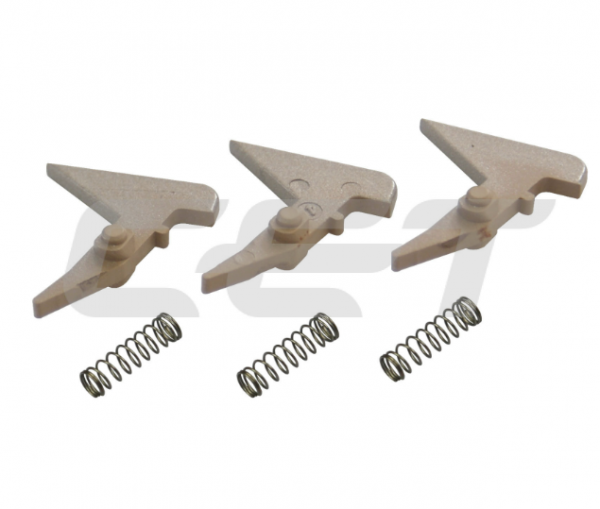 3xUpper Picker Finger W/Spring Ricoh 