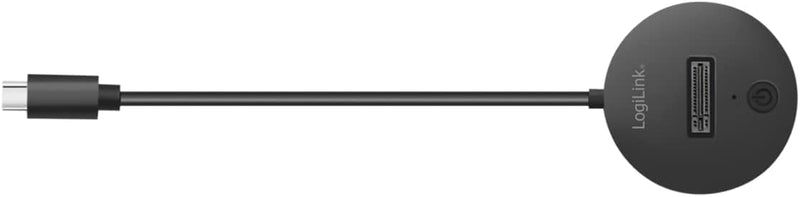Adattatore USB-C 3.2 Quickport per SSD M.2 NVMe (PCIe) e SATA (NGFF)