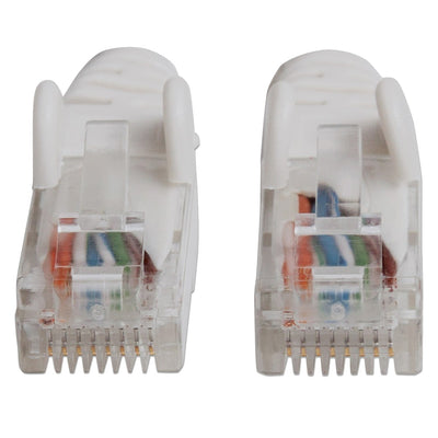 Cavo di rete Patch in Rame Cat. 6A Grigio UTP 50m