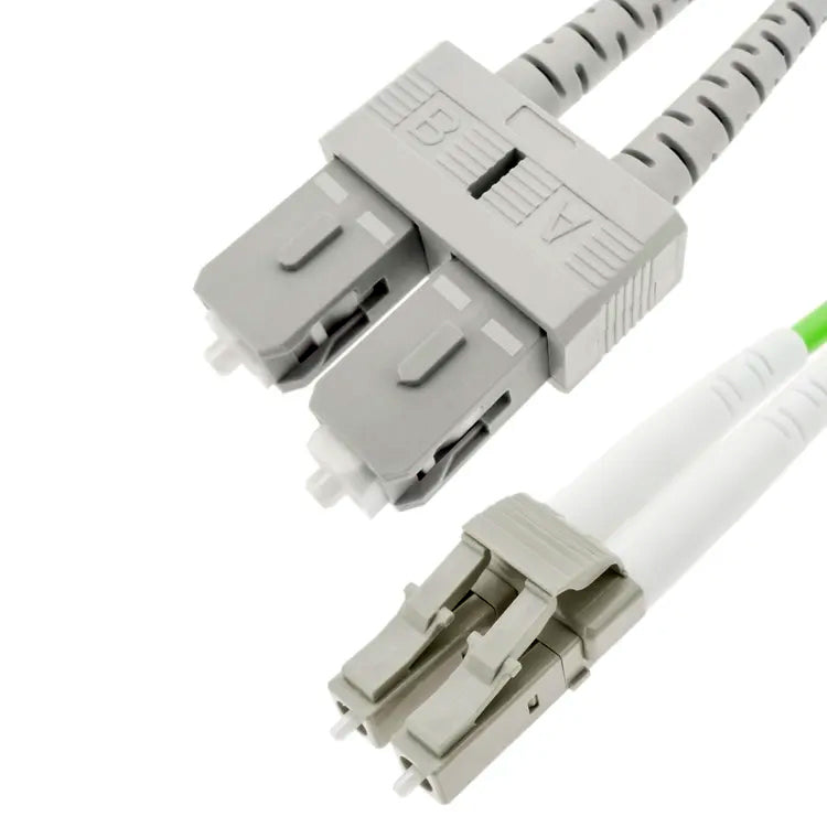 Cavo Fibra Ottica Multimodale OM5 SC/LC 50/125 20 m