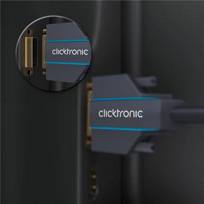 Cavo Monitor DisplayPort Maschio a DVI-D Maschio 2 m Blu