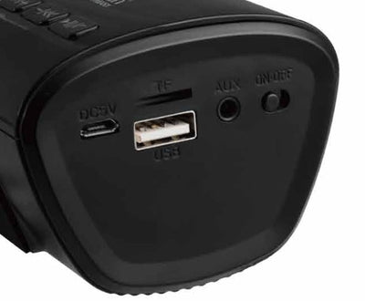 Mini Soundbar Bluetooth V5.1, BT-X54