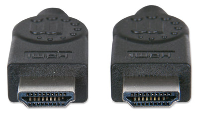 Cavo HDMI High Speed A/A M/M 15m Nero