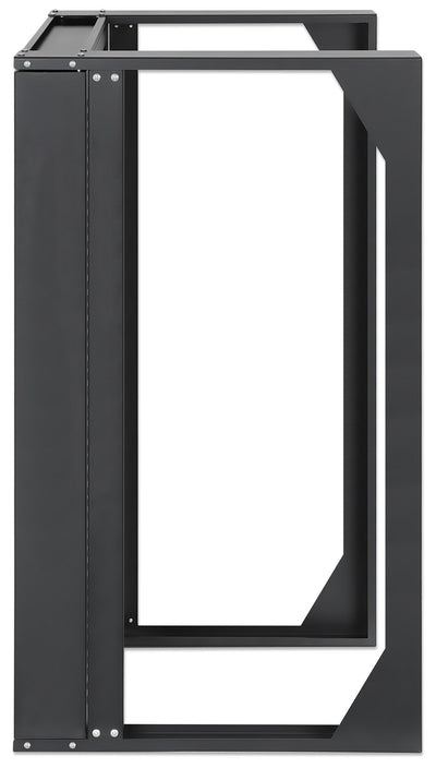 Armadio a Muro 19'' Open Frame 2 Montanti Flat Pack 15U