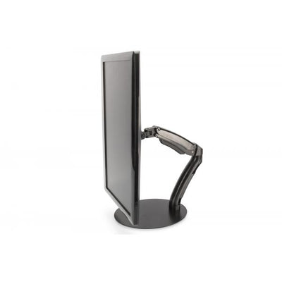 Digitus Supporto per monitor singolo, 27, 6,5 kg (UNIVERSAL LED/LCD MONITOR STAND - 27IN GAS SPRING 6 5KGVESA100X100)