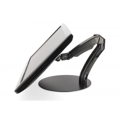 Digitus Supporto per monitor singolo, 27, 6,5 kg (UNIVERSAL LED/LCD MONITOR STAND - 27IN GAS SPRING 6 5KGVESA100X100)