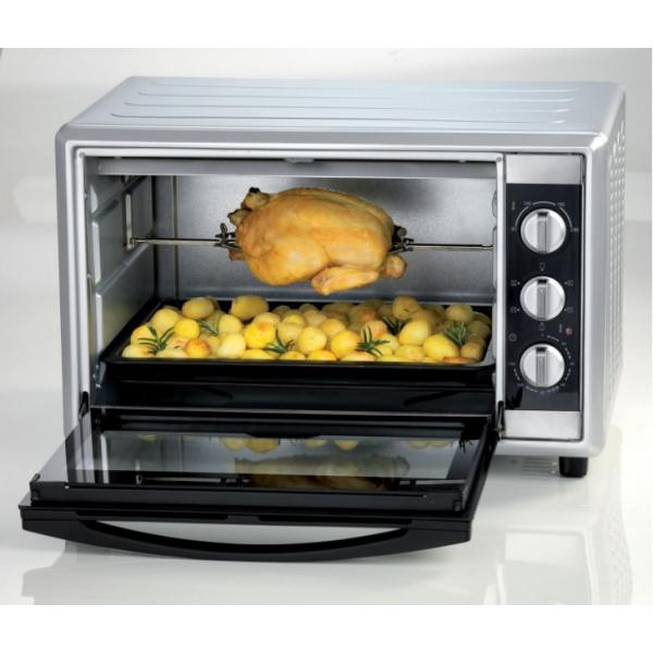 ARIETE BON CUISINE 560 (0945) - FORNO ELETTRICO VENTILATO - 56L - GIRARROSTO - TIMER 120 MIN - 2200W