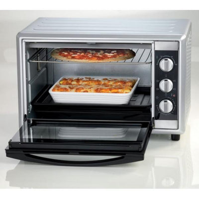 ARIETE BON CUISINE 560 (0945) - FORNO ELETTRICO VENTILATO - 56L - GIRARROSTO - TIMER 120 MIN - 2200W