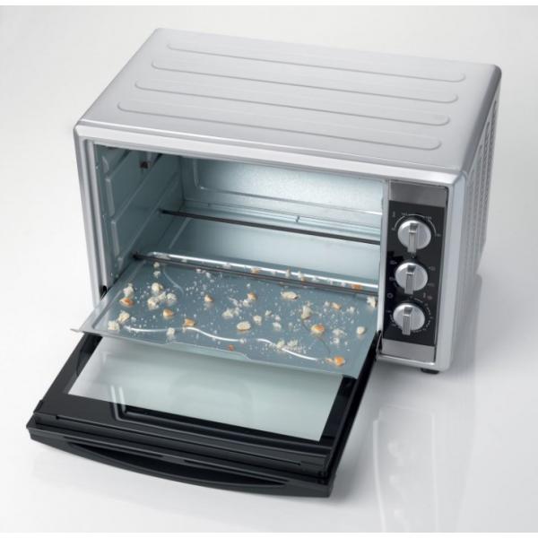 ARIETE BON CUISINE 560 (0945) - FORNO ELETTRICO VENTILATO - 56L - GIRARROSTO - TIMER 120 MIN - 2200W