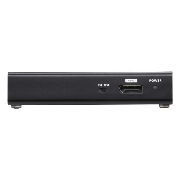 2 Port DisplayPort Splitter 4K