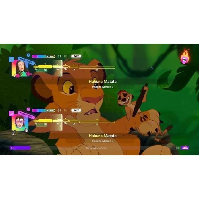 Cantiamo 2025 + 2 microfoni - Gioco per Nintendo Switch