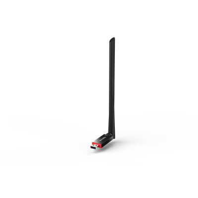 ADATTATORE TENDA USB WIREL 300Mbps 6dBi