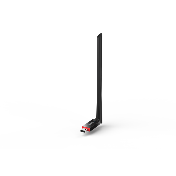 ADATTATORE TENDA USB WIREL 300Mbps 6dBi